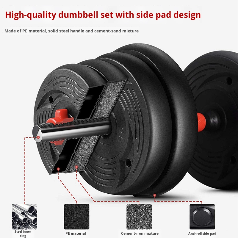 Erkekler İçin Evde Fitness Aya - Dumbbell Set incelemesi ve fiyatı
