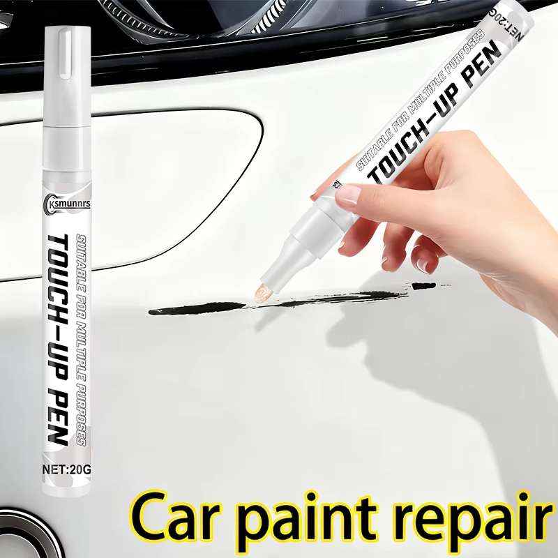 Beyaz Araba Boyası Rötuş Onarı - Badminton Racket incelemesi ve fiyatı