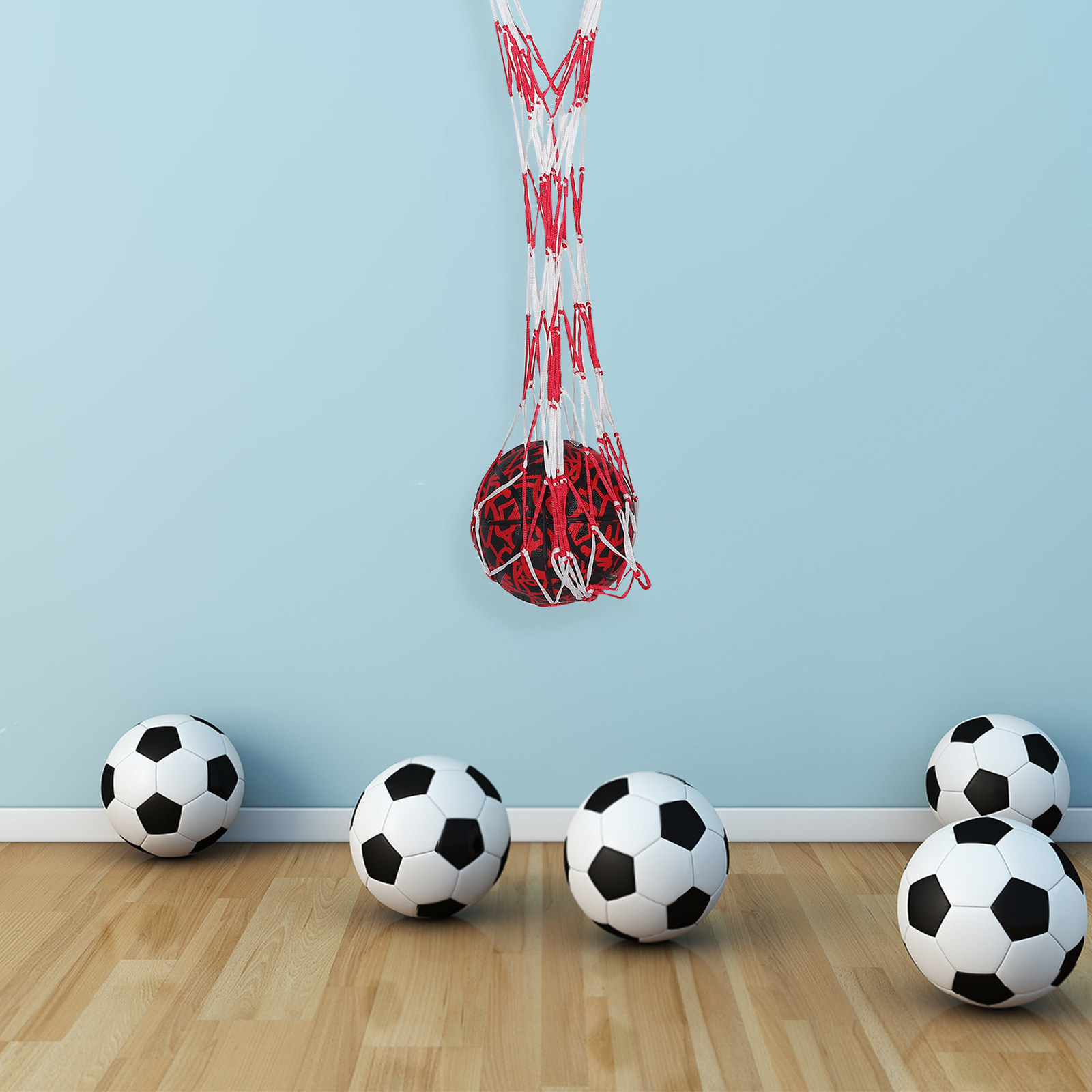Taşınabilir, Fileli Spor Topu  - Gym Ball incelemesi ve fiyatı