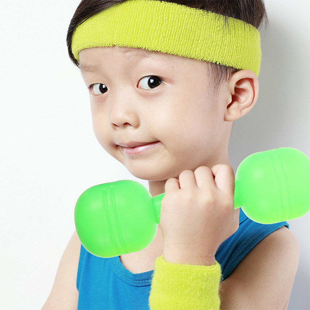 4 Çift Çocuk Dambıl Seti, Sesl - Dumbbell Set incelemesi ve fiyatı