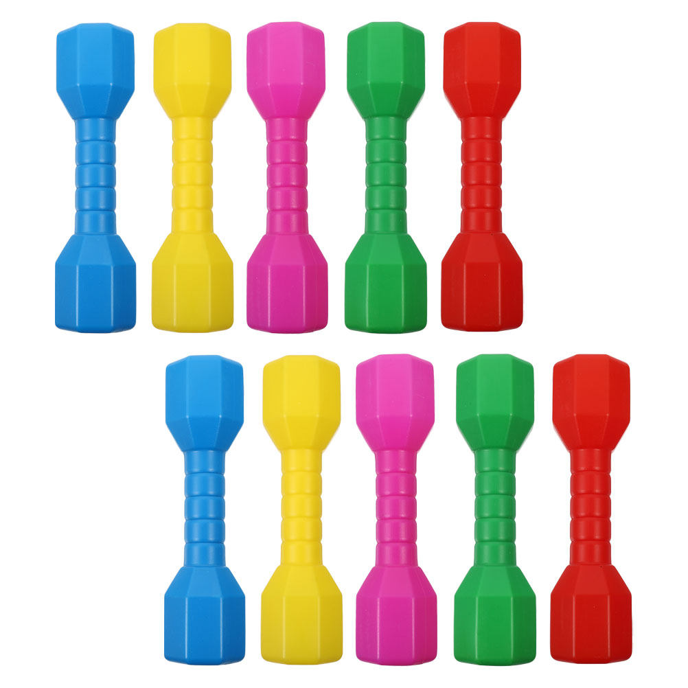 10 Adet Çocuk Egzersiz Dambıl  - Dumbbell Set incelemesi ve fiyatı