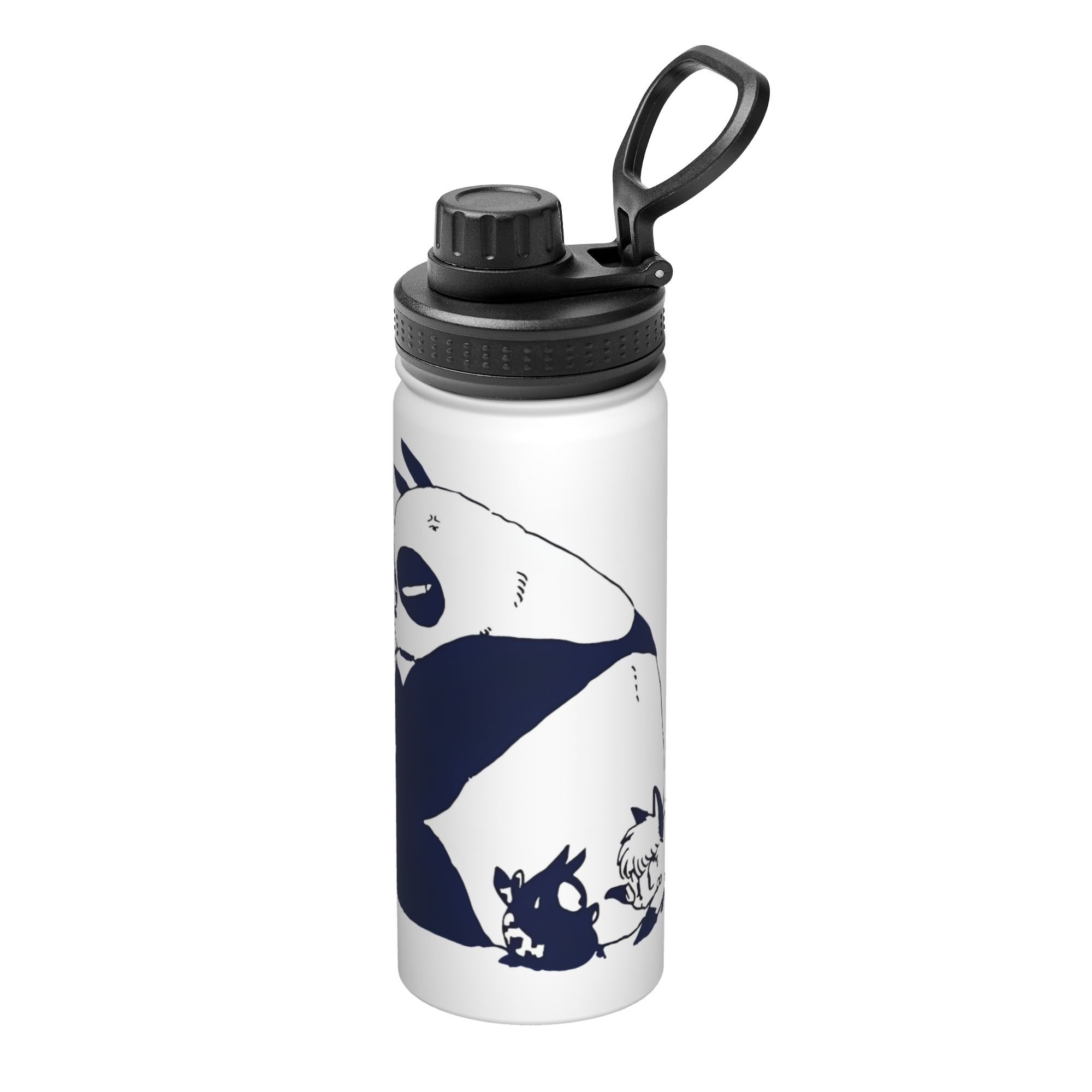 Ranma 1/2 Japon Anime Panda 18 - Sports Water Bottle Insulated incelemesi ve fiyatı