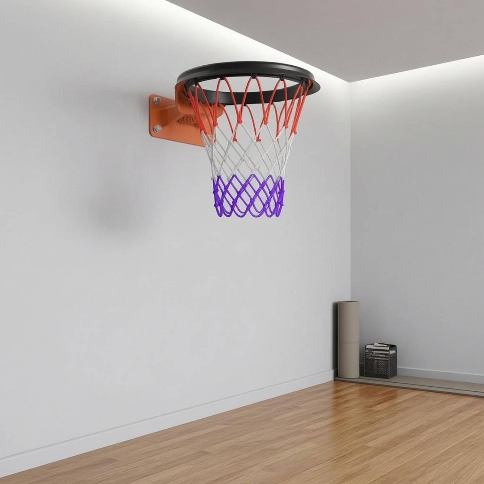 Tek Parça Halka Şeklinde Taşın - Basketball Hoop incelemesi ve fiyatı