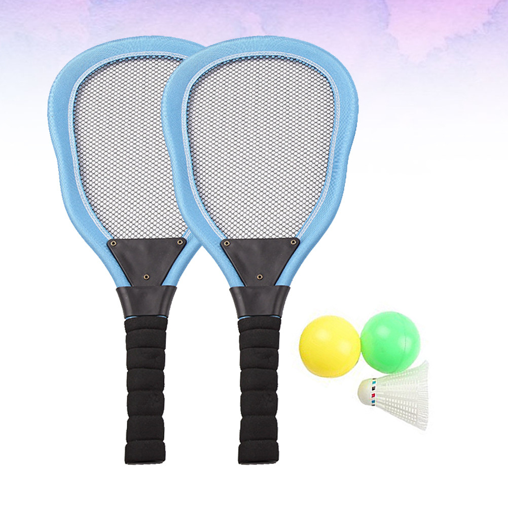 Çocuklar için 5 Parçalı Plaj R - Badminton Racket incelemesi ve fiyatı