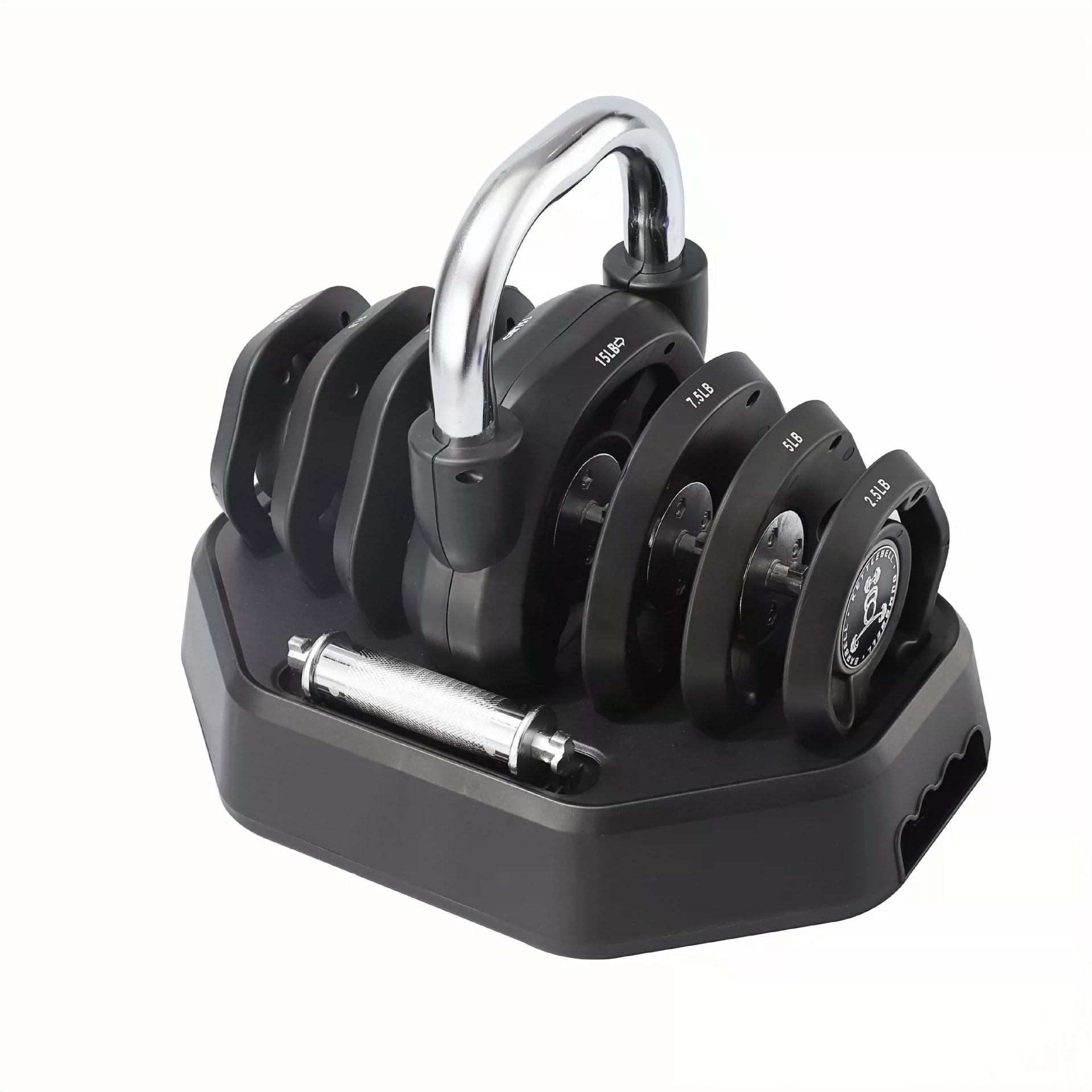Özel 3'ü 1 Arada Ayarlanabilir - Dumbbell Set incelemesi ve fiyatı